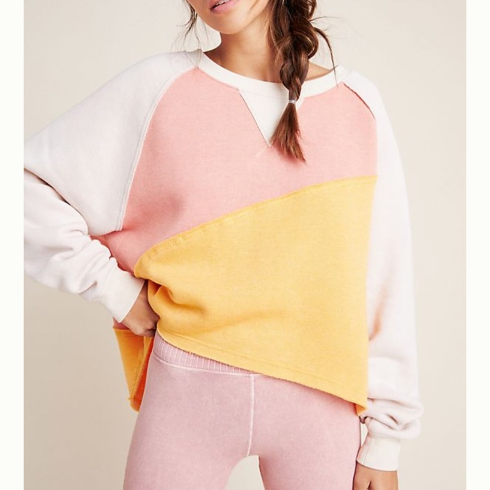 FREE PEOPLE movement t Kindle up pullover